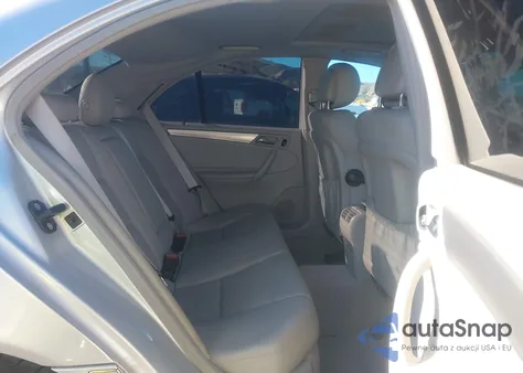 2006 Mercedes-Benz C 230 Sport from USA, damaged, VIN WDBRF52HX6F816417